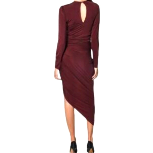 Young Fabulous & Broke Sexy Genesis Dress in Jam Size Small NWT - Picture 5 of 16